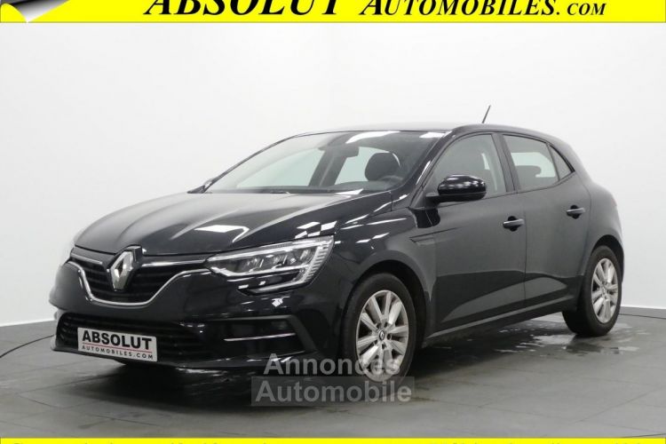 Renault Megane IV 1.0 TCE 115CH BUSINESS -21N - <small></small> 15.880 € <small>TTC</small> - #1