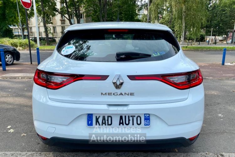 Renault Megane IV 1.2 TCE 100 LIFE - <small></small> 9.495 € <small>TTC</small> - #5