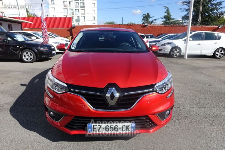 Renault Megane IV 1.2 TCE 100CH ENERGY BUSINESS - <small></small> 12.990 € <small>TTC</small> - #1