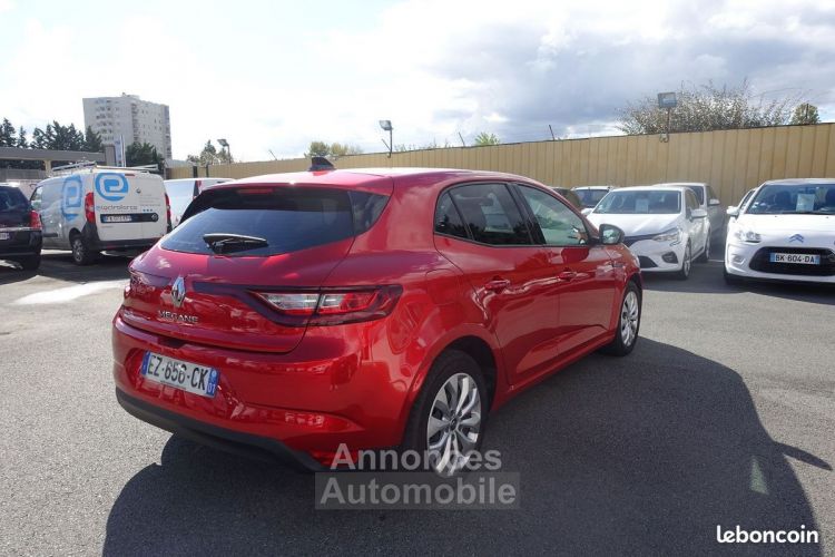 Renault Megane IV 1.2 TCE 100CH ENERGY BUSINESS - <small></small> 12.990 € <small>TTC</small> - #4