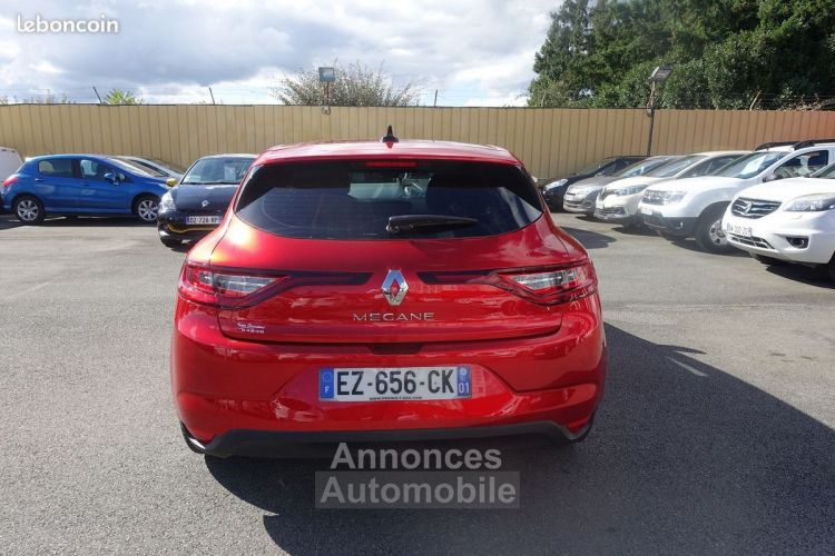 Renault Megane IV 1.2 TCE 100CH ENERGY BUSINESS - <small></small> 12.990 € <small>TTC</small> - #5