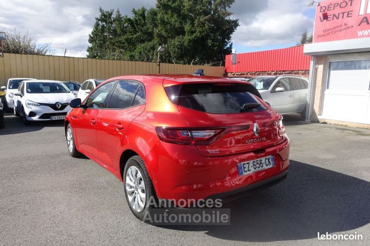 Renault Megane IV 1.2 TCE 100CH ENERGY BUSINESS - <small></small> 12.990 € <small>TTC</small> - #6