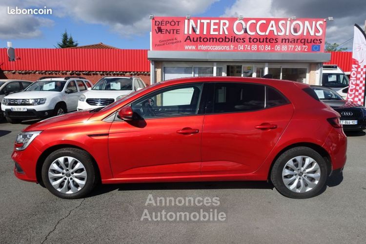 Renault Megane IV 1.2 TCE 100CH ENERGY BUSINESS - <small></small> 12.990 € <small>TTC</small> - #7