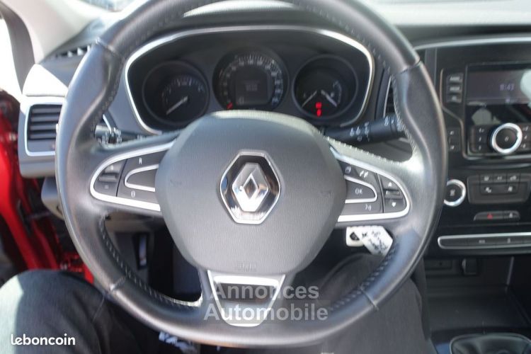 Renault Megane IV 1.2 TCE 100CH ENERGY BUSINESS - <small></small> 12.990 € <small>TTC</small> - #10