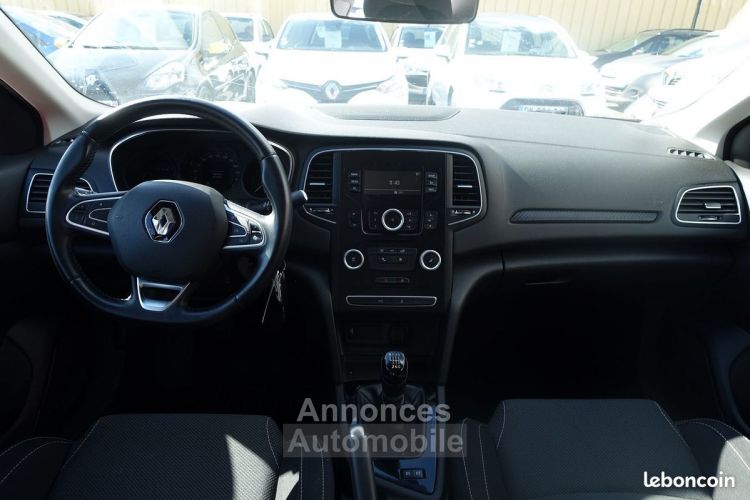 Renault Megane IV 1.2 TCE 100CH ENERGY BUSINESS - <small></small> 12.990 € <small>TTC</small> - #15