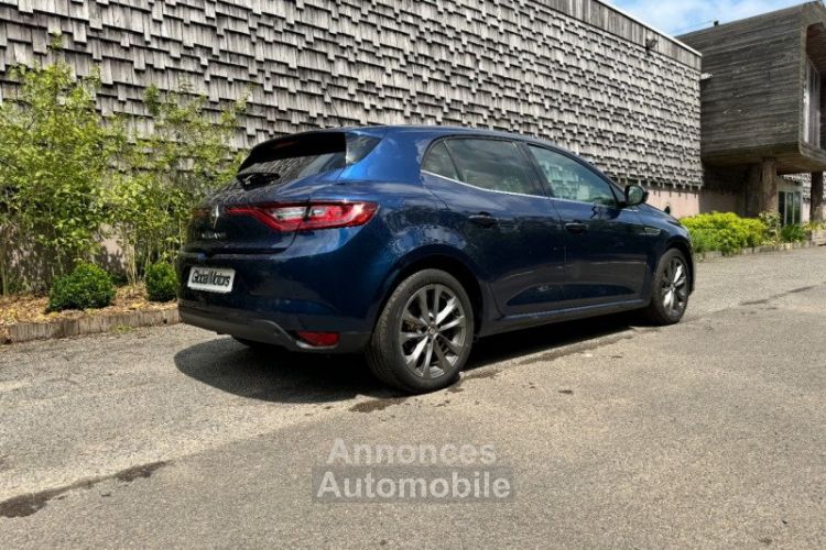 Renault Megane IV 1.2 TCE 100CH ENERGY LIMITED - PRIX TTC - <small></small> 10.490 € <small>TTC</small> - #2