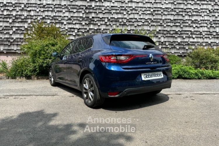 Renault Megane IV 1.2 TCE 100CH ENERGY LIMITED - PRIX TTC - <small></small> 10.490 € <small>TTC</small> - #6