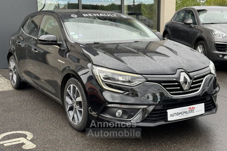 Renault Megane IV 1.2 TCe 130 CV BVM6 INTENS - <small></small> 11.490 € <small>TTC</small> - #2