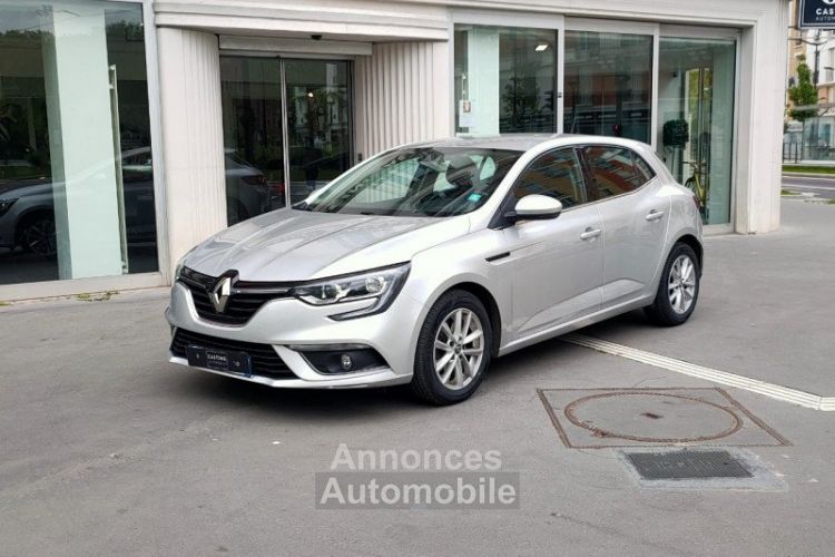 Renault Megane IV 1.2 TCE 130CH ENERGY ZEN - <small></small> 10.900 € <small>TTC</small> - #1
