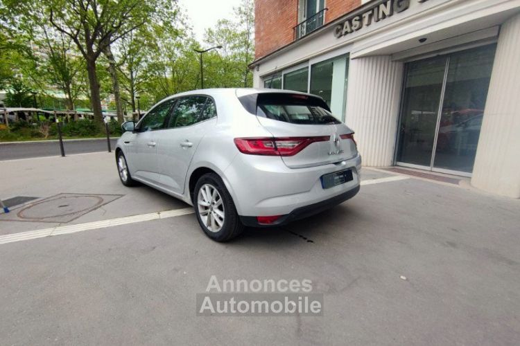 Renault Megane IV 1.2 TCE 130CH ENERGY ZEN - <small></small> 10.900 € <small>TTC</small> - #3