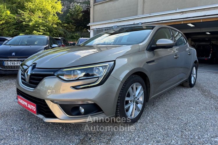 Renault Megane IV 1.2 TCE 130CH ENERGY ZEN/ CRITAIR 1 / FINANCEMENT / - <small></small> 10.999 € <small>TTC</small> - #1