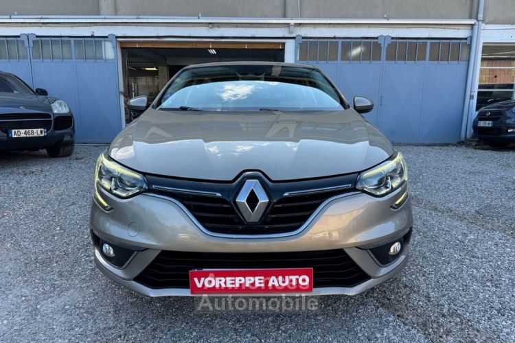 Renault Megane IV 1.2 TCE 130CH ENERGY ZEN/ CRITAIR 1 / FINANCEMENT / - <small></small> 10.999 € <small>TTC</small> - #2