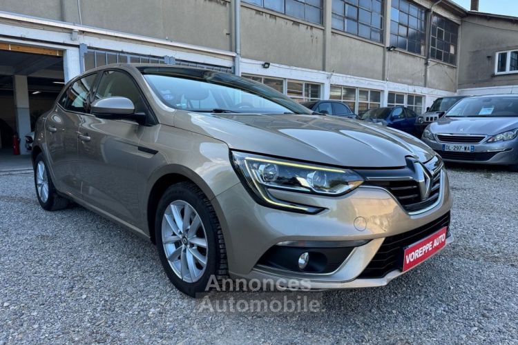 Renault Megane IV 1.2 TCE 130CH ENERGY ZEN/ CRITAIR 1 / FINANCEMENT / - <small></small> 10.999 € <small>TTC</small> - #3