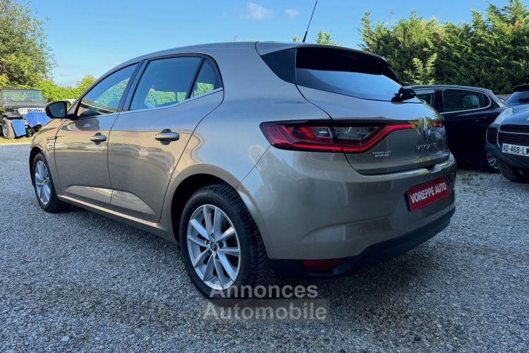 Renault Megane IV 1.2 TCE 130CH ENERGY ZEN/ CRITAIR 1 / FINANCEMENT / - <small></small> 10.999 € <small>TTC</small> - #6