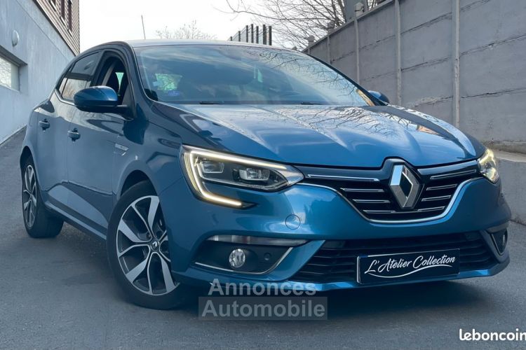 Renault Megane IV 1.2 TCE 130ch Intens Garantie - <small></small> 13.490 € <small>TTC</small> - #2