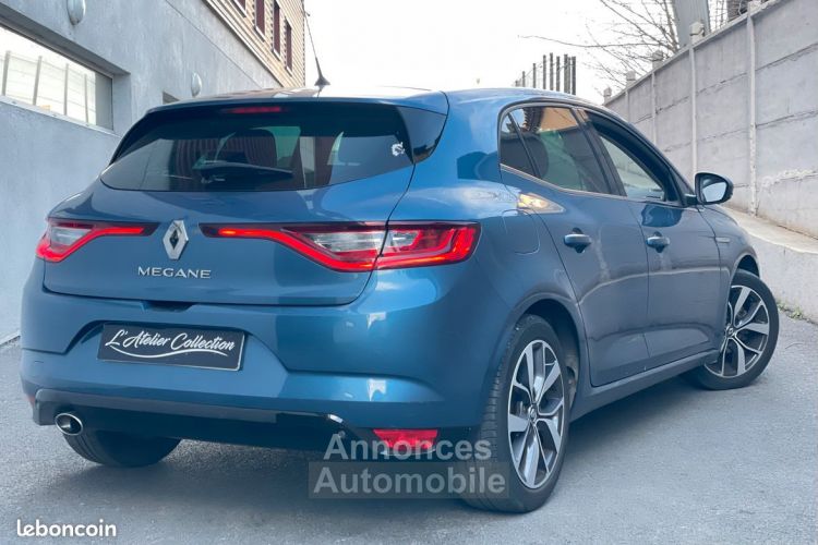 Renault Megane IV 1.2 TCE 130ch Intens Garantie - <small></small> 13.490 € <small>TTC</small> - #3