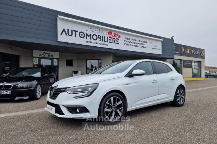 Renault Megane IV 1.2 TCe 16V 130 ch INTENS - toit ouvrant - <small></small> 13.490 € <small>TTC</small> - #1