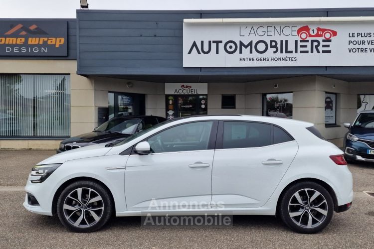 Renault Megane IV 1.2 TCe 16V 130 ch INTENS - toit ouvrant - <small></small> 13.490 € <small>TTC</small> - #3