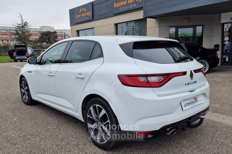 Renault Megane IV 1.2 TCe 16V 130 ch INTENS - toit ouvrant - <small></small> 13.490 € <small>TTC</small> - #4