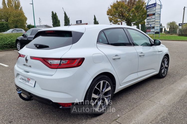 Renault Megane IV 1.2 TCe 16V 130 ch INTENS - toit ouvrant - <small></small> 13.490 € <small>TTC</small> - #6