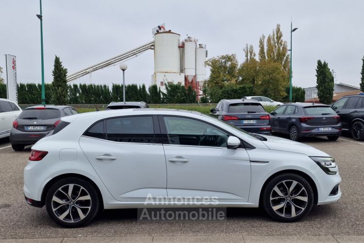 Renault Megane IV 1.2 TCe 16V 130 ch INTENS - toit ouvrant - <small></small> 13.490 € <small>TTC</small> - #7