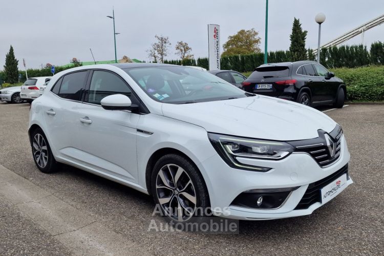 Renault Megane IV 1.2 TCe 16V 130 ch INTENS - toit ouvrant - <small></small> 13.490 € <small>TTC</small> - #8