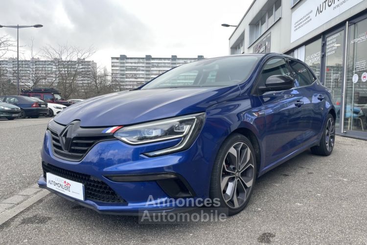 Renault Megane IV 1.2 TCe 16V 130 cv GT-LINE - <small></small> 13.690 € <small>TTC</small> - #3