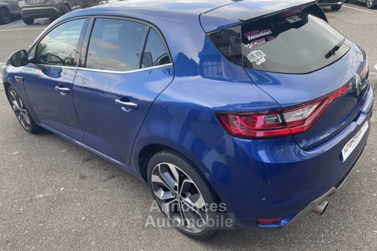 Renault Megane IV 1.2 TCe 16V 130 cv GT-LINE - <small></small> 13.690 € <small>TTC</small> - #5