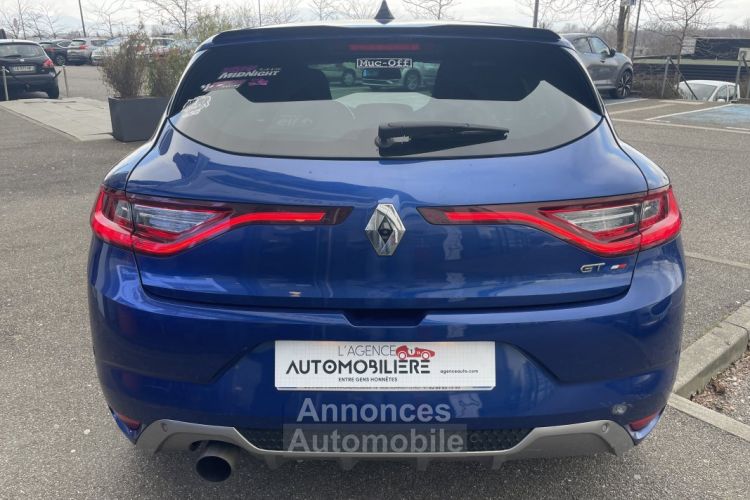 Renault Megane IV 1.2 TCe 16V 130 cv GT-LINE - <small></small> 13.690 € <small>TTC</small> - #6