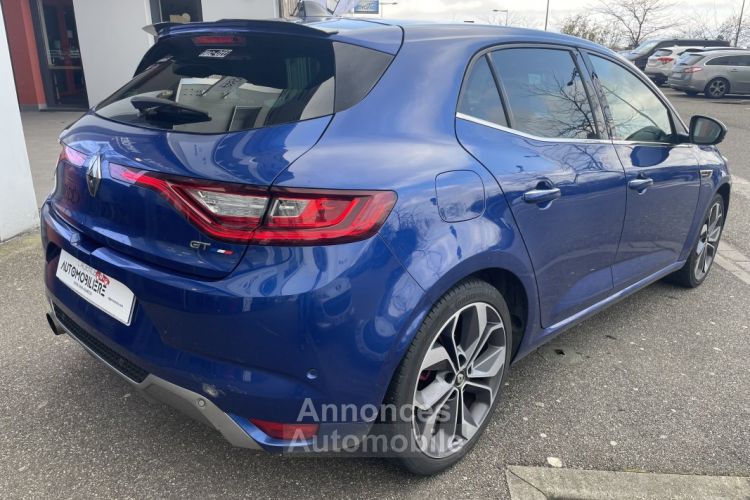 Renault Megane IV 1.2 TCe 16V 130 cv GT-LINE - <small></small> 13.690 € <small>TTC</small> - #7