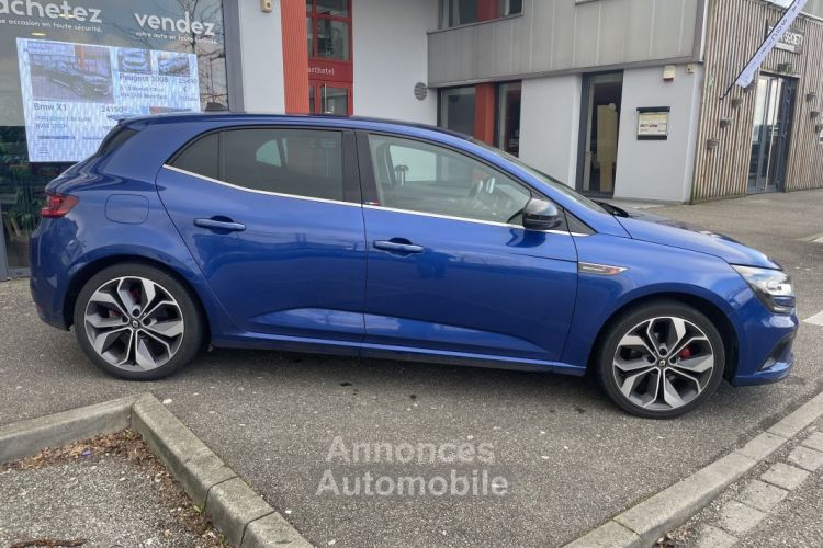 Renault Megane IV 1.2 TCe 16V 130 cv GT-LINE - <small></small> 13.690 € <small>TTC</small> - #8