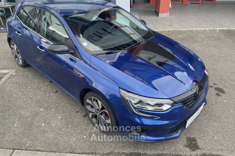 Renault Megane IV 1.2 TCe 16V 130 cv GT-LINE - <small></small> 13.690 € <small>TTC</small> - #9