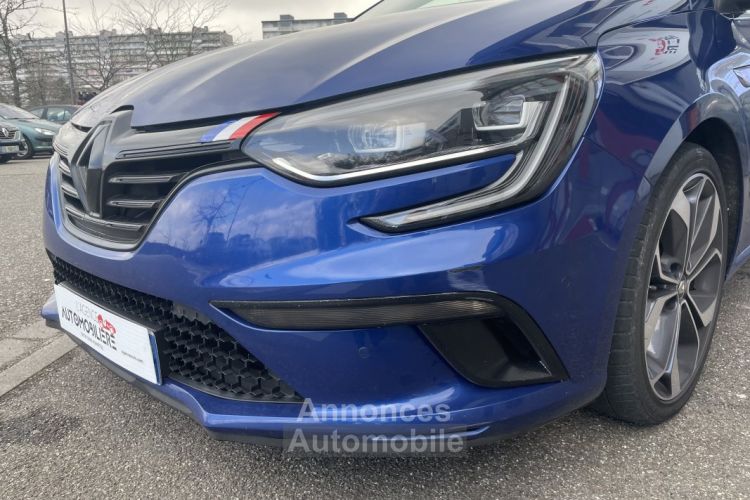 Renault Megane IV 1.2 TCe 16V 130 cv GT-LINE - <small></small> 13.690 € <small>TTC</small> - #31