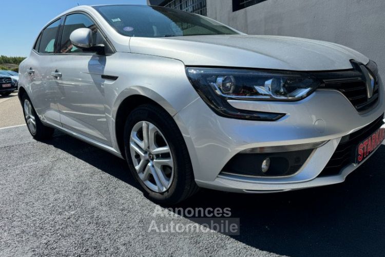 Renault Megane IV 1.3 TCE 115CH FAP BUSINESS - <small></small> 9.990 € <small>TTC</small> - #2