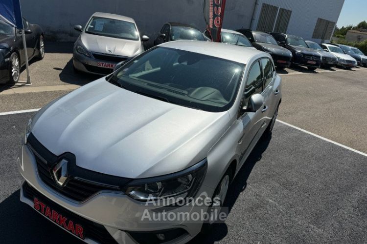 Renault Megane IV 1.3 TCE 115CH FAP BUSINESS - <small></small> 9.990 € <small>TTC</small> - #4