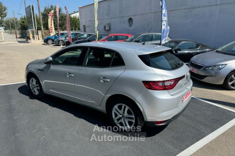 Renault Megane IV 1.3 TCE 115CH FAP BUSINESS - <small></small> 9.990 € <small>TTC</small> - #6