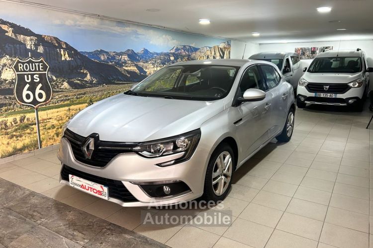 Renault Megane IV 1.3 TCe 115ch TVA RÉCUPÉRABLE - <small></small> 10.990 € <small>TTC</small> - #1