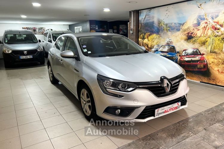 Renault Megane IV 1.3 TCe 115ch TVA RÉCUPÉRABLE - <small></small> 10.990 € <small>TTC</small> - #4