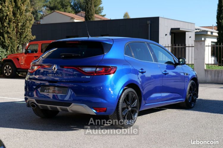 Renault Megane iv 1.3 tce 140 ch gt-line edc - <small></small> 14.990 € <small>TTC</small> - #2