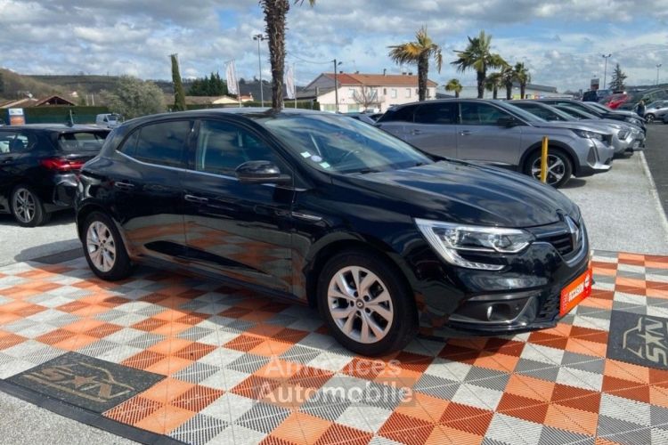 Renault Megane IV 1.3 TCE 140 EDC LIMITED - <small></small> 15.690 € <small>TTC</small> - #3