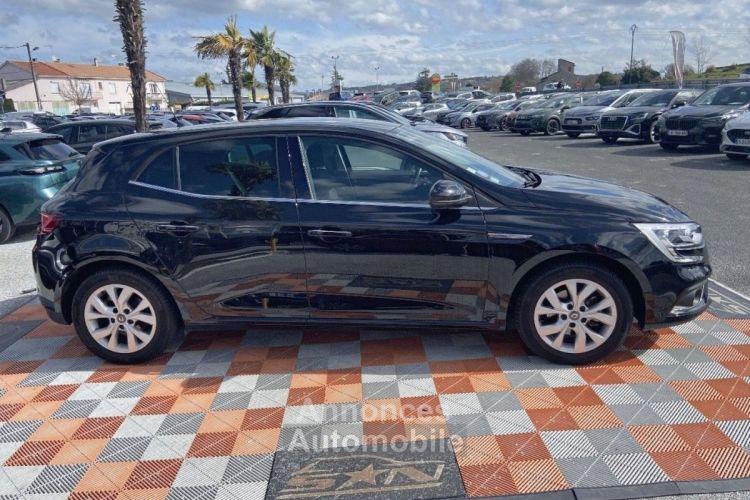 Renault Megane IV 1.3 TCE 140 EDC LIMITED - <small></small> 15.690 € <small>TTC</small> - #4