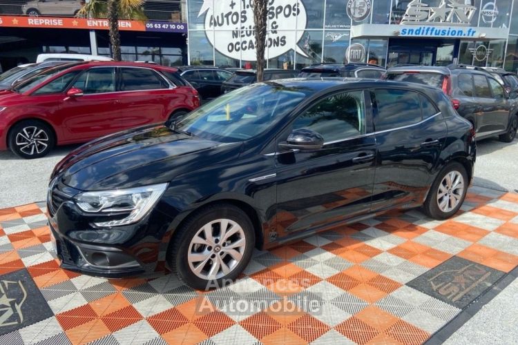 Renault Megane IV 1.3 TCE 140 EDC LIMITED - <small></small> 15.690 € <small>TTC</small> - #7