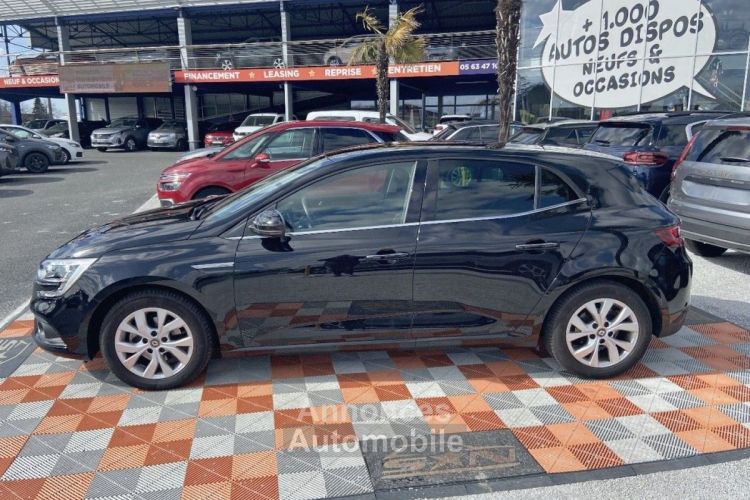 Renault Megane IV 1.3 TCE 140 EDC LIMITED - <small></small> 15.690 € <small>TTC</small> - #9