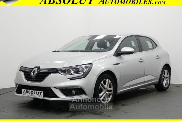 Renault Megane IV 1.3 TCE 140CH FAP BUSINESS EDC - <small></small> 13.880 € <small>TTC</small> - #1