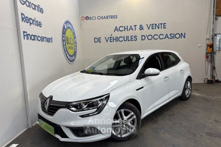 Renault Megane IV 1.3 TCE 140CH FAP BUSINESS EDC - <small></small> 14.990 € <small>TTC</small> - #1