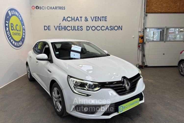 Renault Megane IV 1.3 TCE 140CH FAP BUSINESS EDC - <small></small> 14.990 € <small>TTC</small> - #2