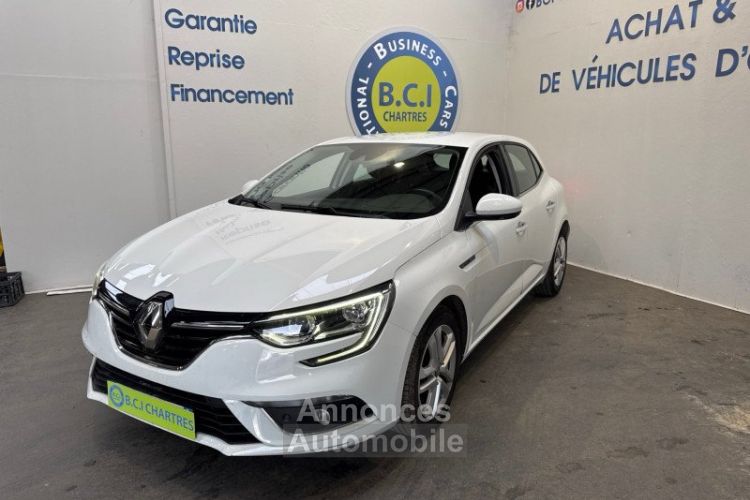 Renault Megane IV 1.3 TCE 140CH FAP BUSINESS EDC - <small></small> 14.990 € <small>TTC</small> - #3