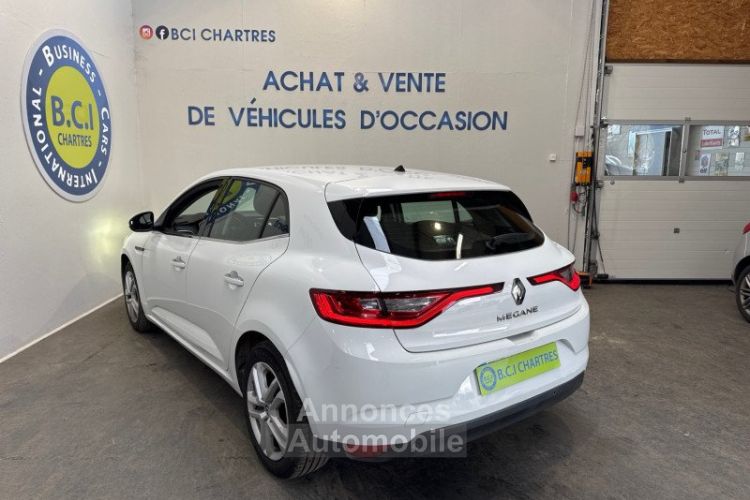 Renault Megane IV 1.3 TCE 140CH FAP BUSINESS EDC - <small></small> 14.990 € <small>TTC</small> - #4