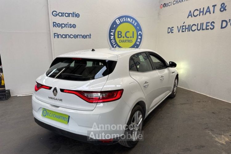 Renault Megane IV 1.3 TCE 140CH FAP BUSINESS EDC - <small></small> 14.990 € <small>TTC</small> - #5