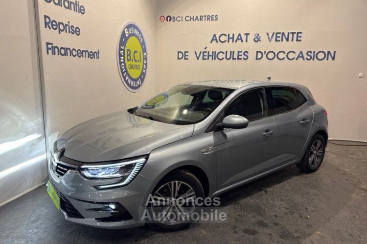 Renault Megane IV 1.3 TCE 140CH FAP INTENS -21B - <small></small> 17.990 € <small>TTC</small> - #1